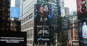 Eric LeGrand NASDAQ