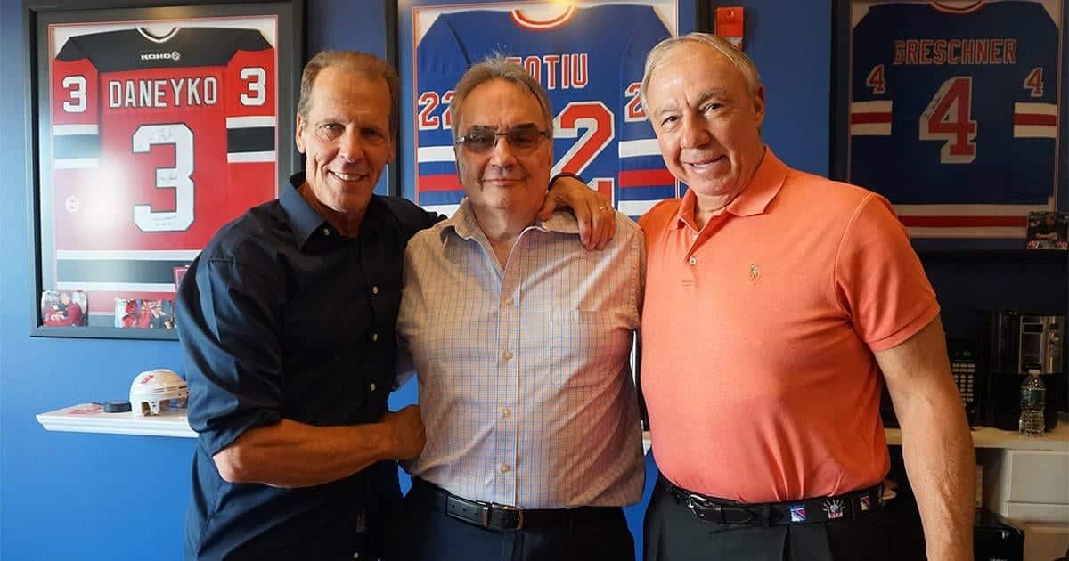 Peter Grandich Columbus Day 2019