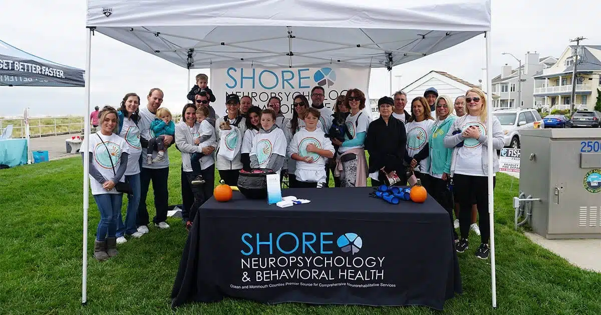 Shore Neuropsychology – Brain Injury Alliance of New Jersey 5K and Walk