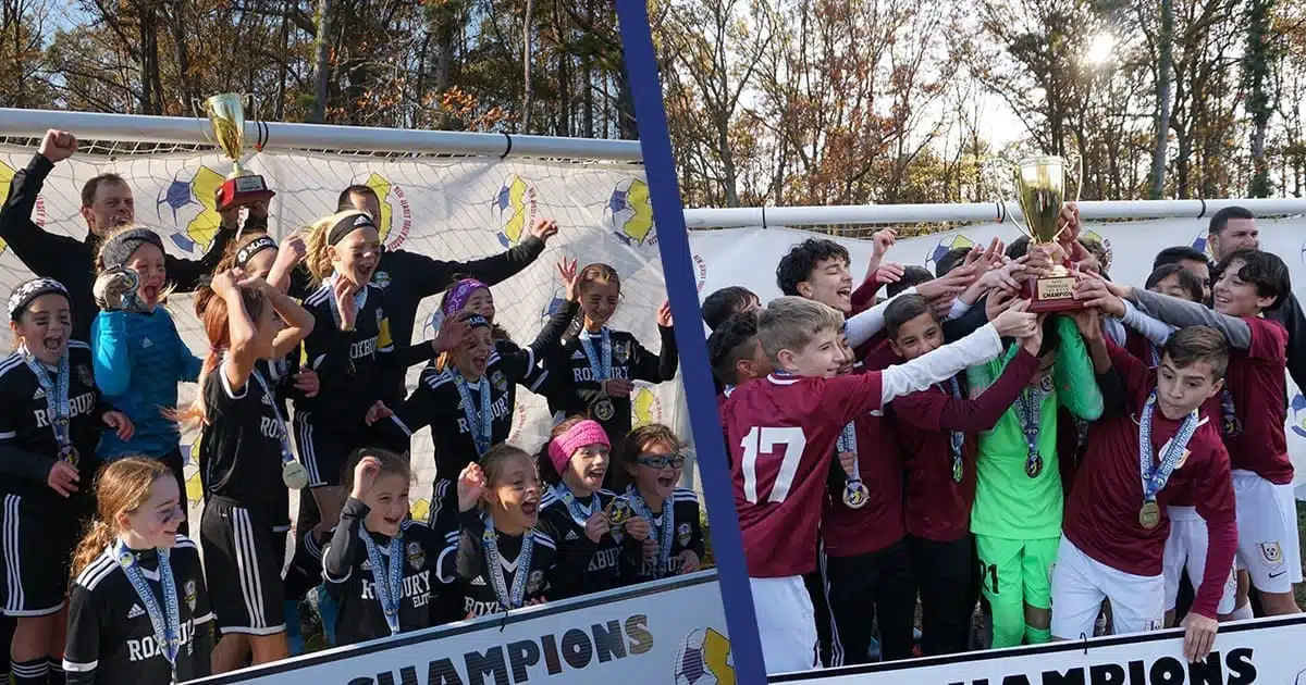 NJYS State Cups Fall 2019