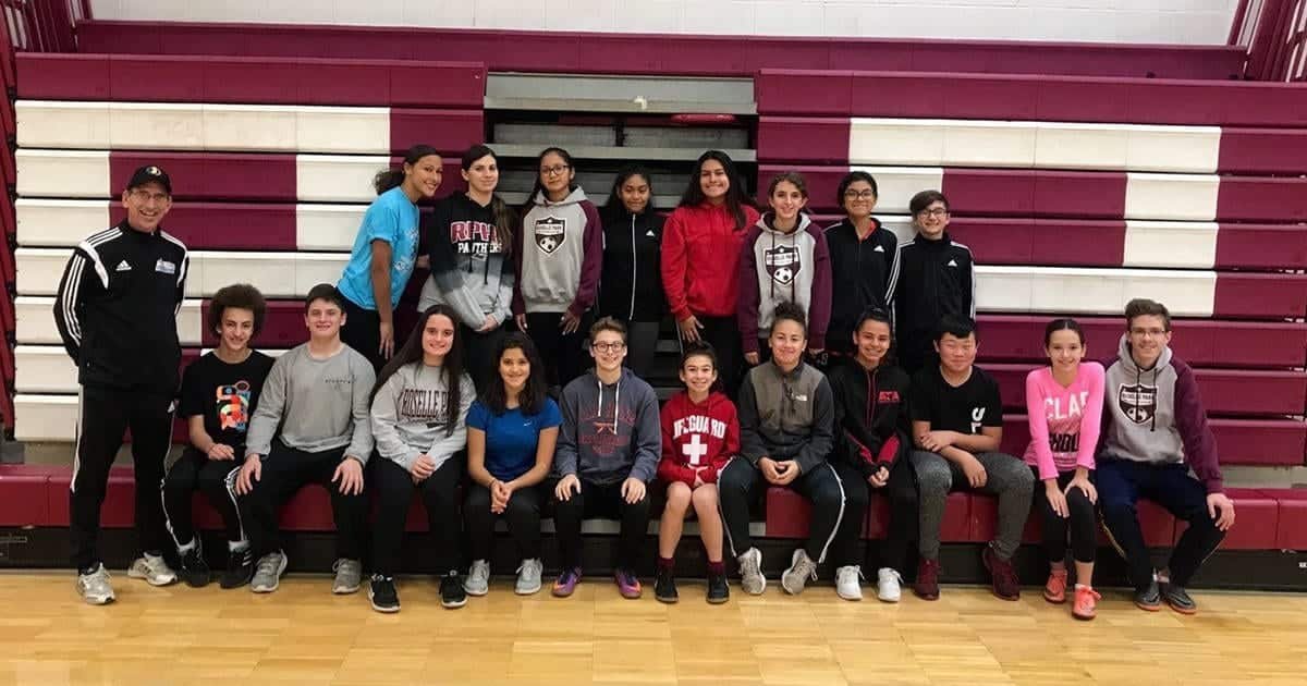 Roselle Park TOPSoccer