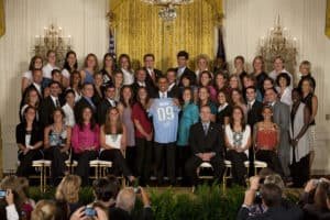 Sky Blue FC White House
