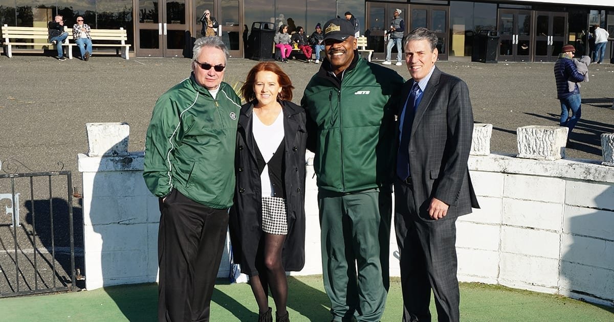 Fred Baxter Freehold Raceway