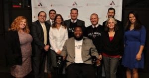 An Evening with Eric LeGrand 2019