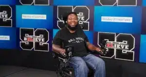 Eric LeGrand NASDAQ