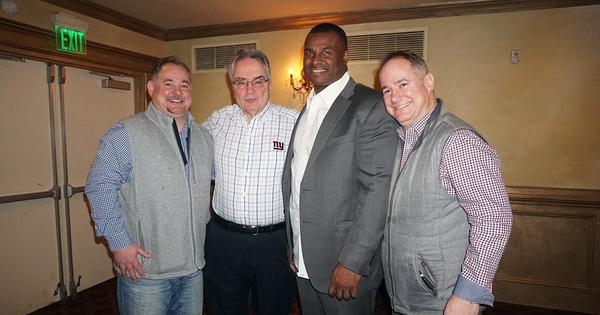 Jessie Armstead Casino Night