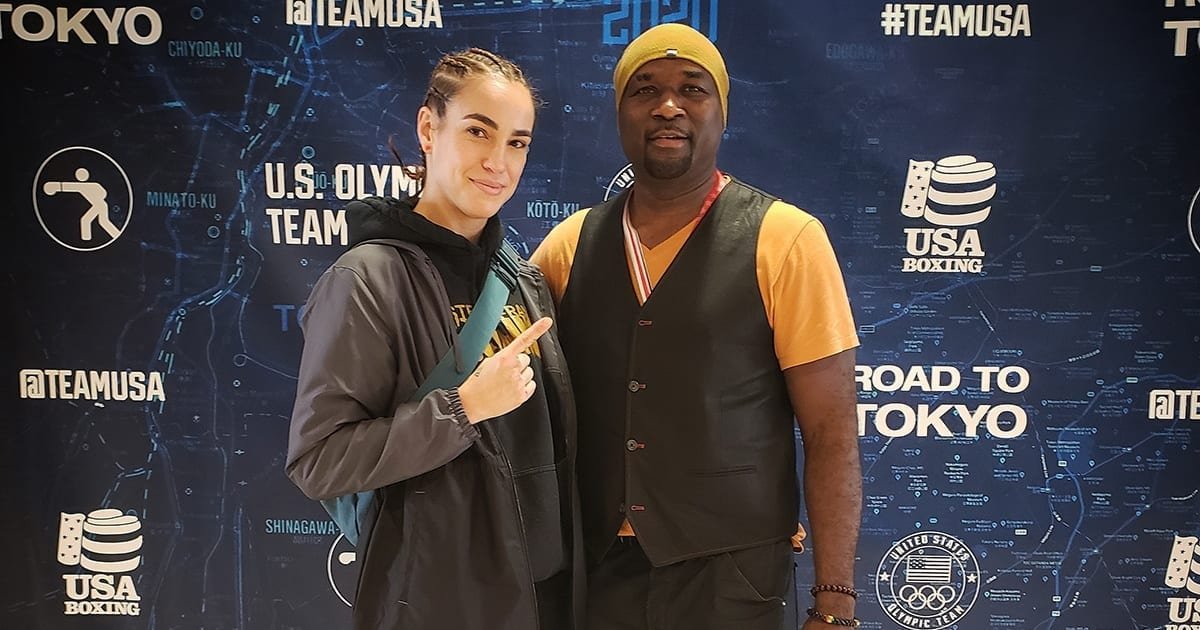 Melody Popravak Olympic Trials