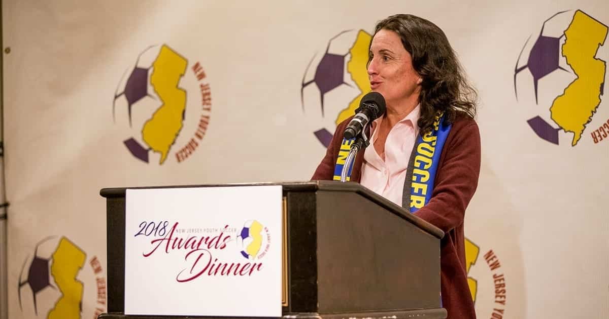 Krissy Turner Monmouth Women's Soccer