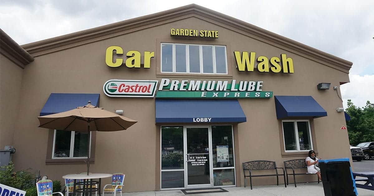 Garden State Car Wash
