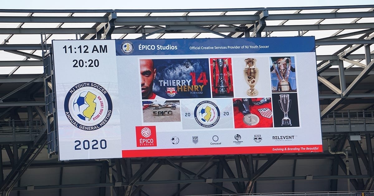 EPICO Studios NJ Youth Soccer