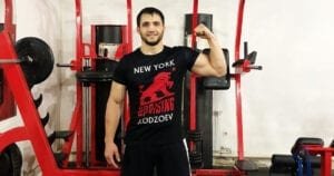 Rashid Kodzoev vs. Dmitry Sukhotskiy