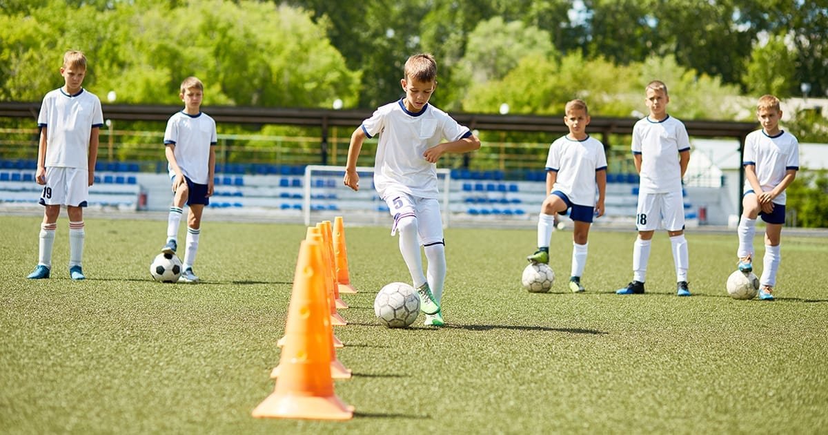 NJ Youth Soccer New Jersey ODP