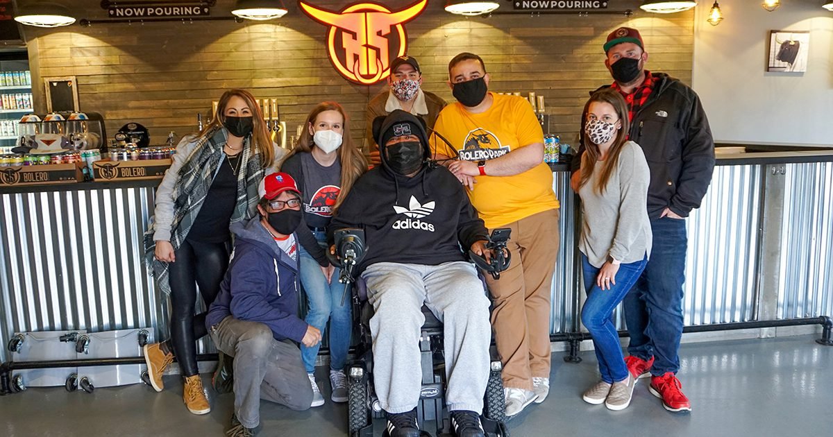 LeGrand Coffee House Bolero Snort Brewey