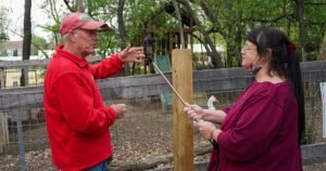 Allaire Community Farm Monmouth Cares