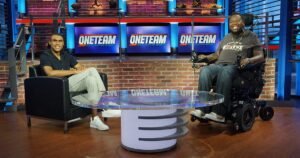Eric LeGrand NBC Sports