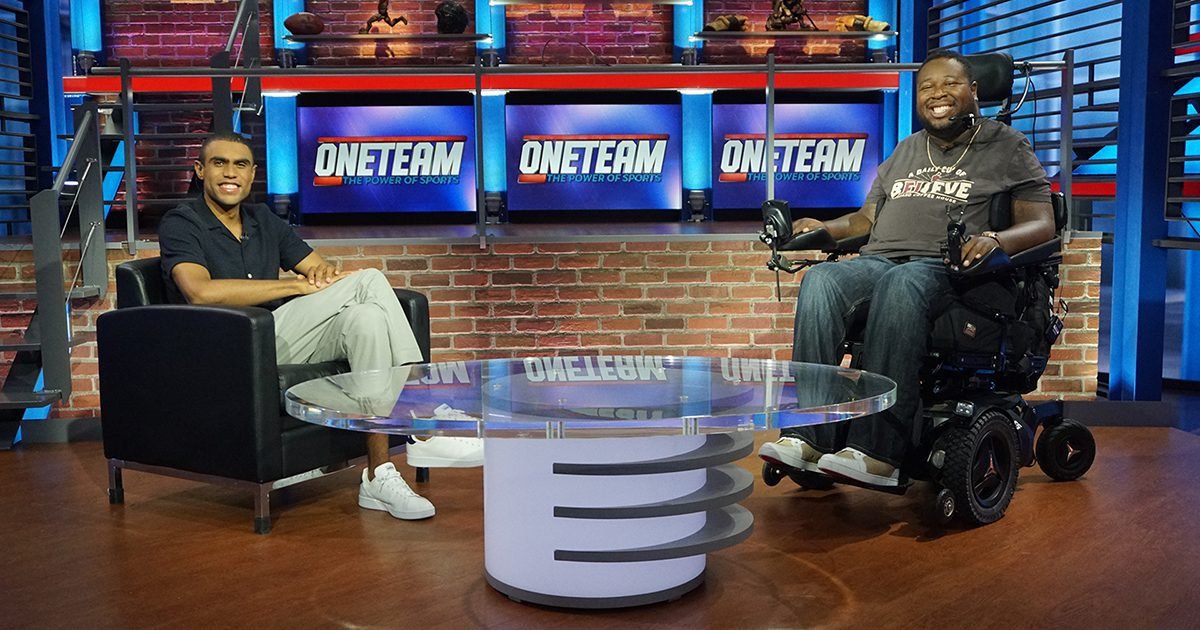 Eric LeGrand NBC Sports