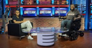 Eric LeGrand NBC Sports