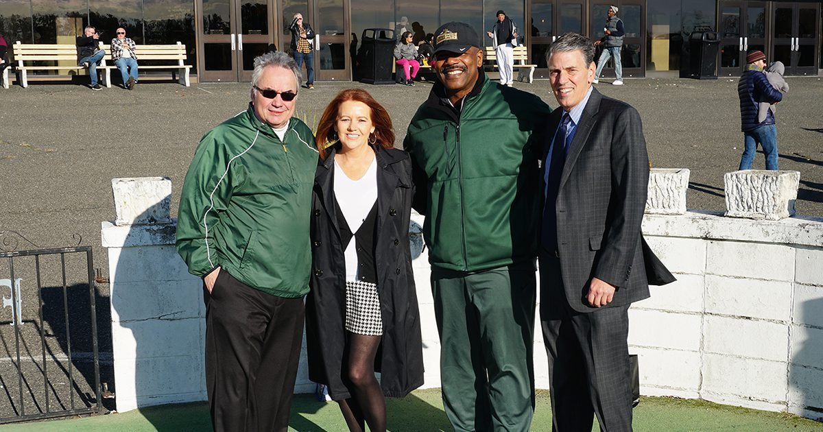 Peter Grandich Freehold Raceway