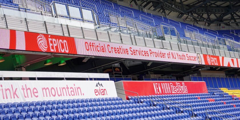 ÉPICO Studios Extends Partnership with NJ Youth Soccer