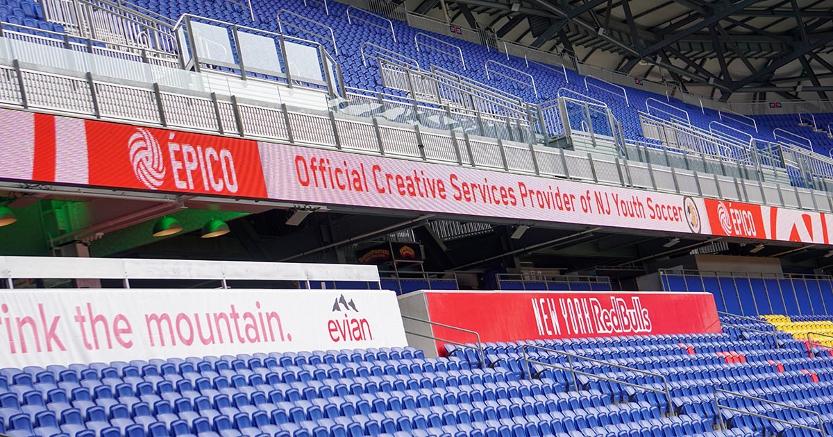 NJ Youth Soccer EPICO Studios 2021