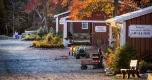 Allaire Community Farm Petting Zoo Wall New Jersey