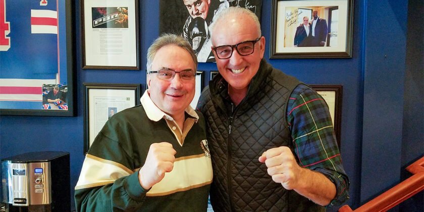 Peter Grandich Hosting Irish Heritage Race at Freehold Raceway