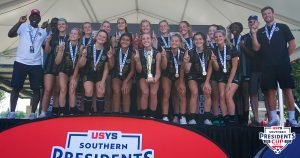 Jackson Soccer Club Tennessee