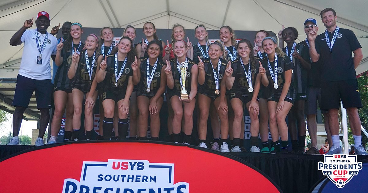 Jackson Soccer Club Tennessee