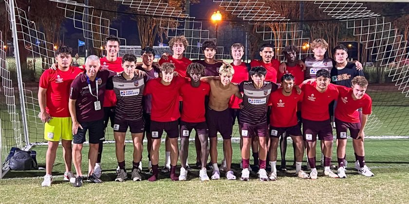 Nashville United Soccer Academy Aims to Make the Game More Accessible