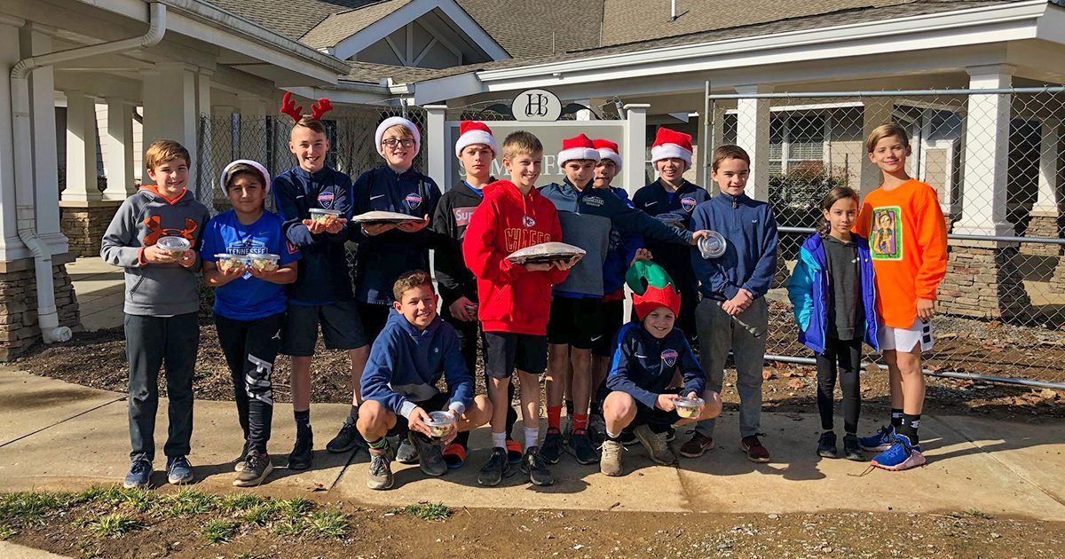 Tennessee Soccer Club