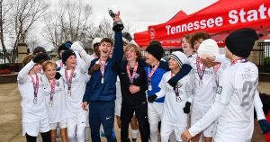 Tennessee State Soccer Association Joins etrainu and USYS University