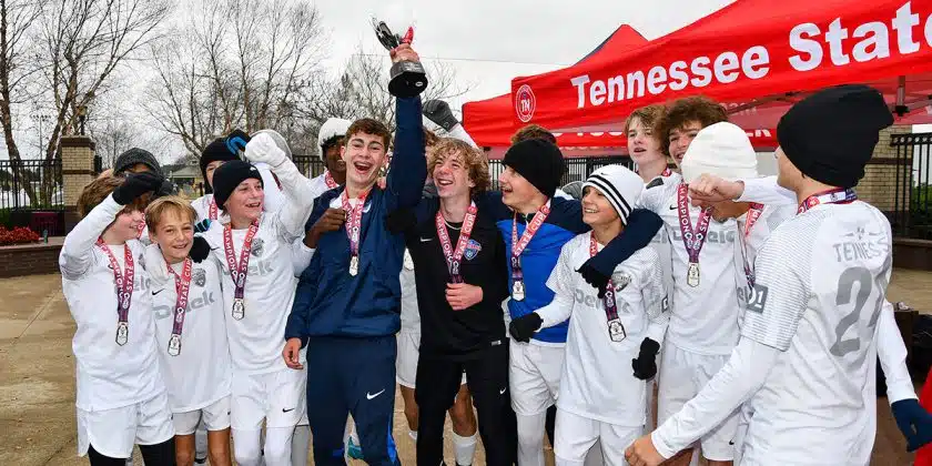 Tennessee State Soccer Association Joins etrainu and USYS University