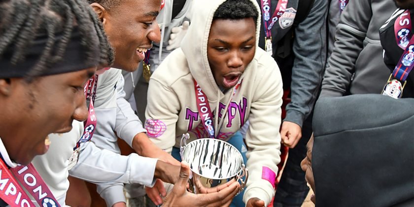 Champions Crowned at Tennessee Fall State Cup