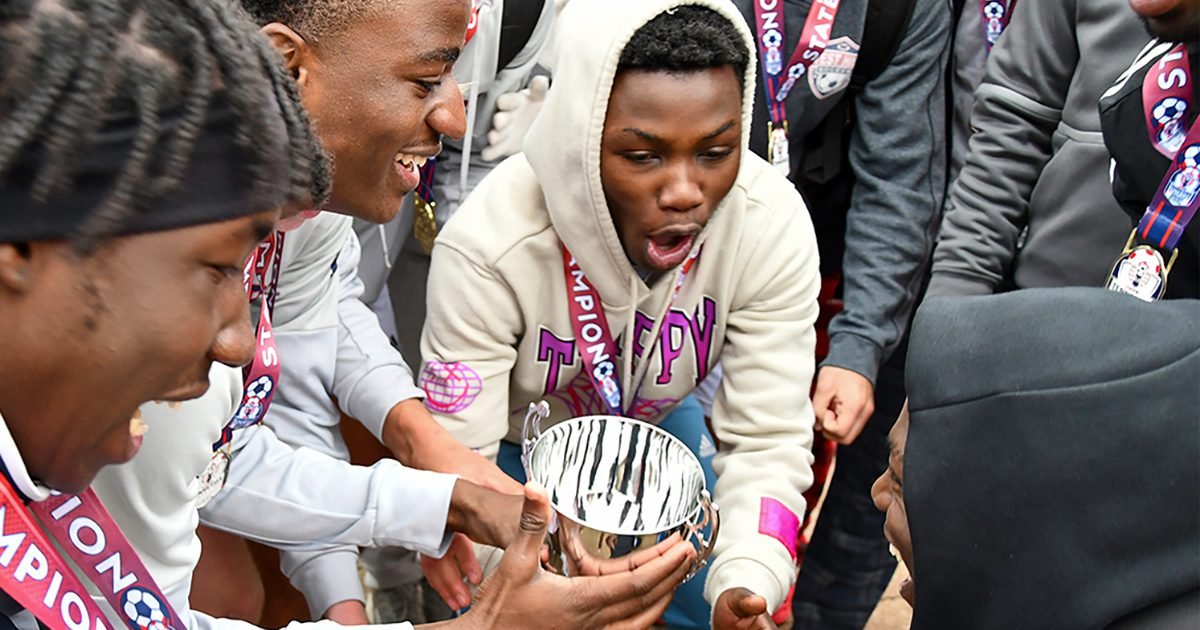 Tennessee Fall State Cup Champions