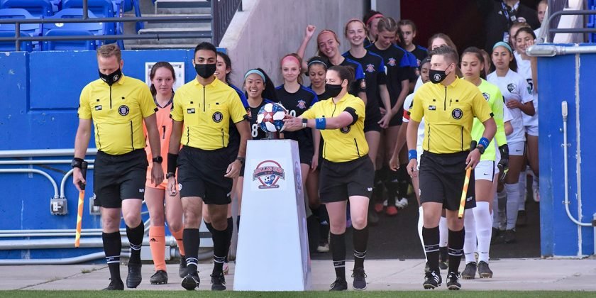 Two Tennessee Players Named to ODP National Select Team Roster