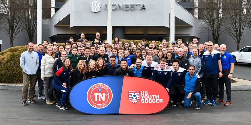 Tennessee State Soccer Association Hosts 2023 Annual General Meeting