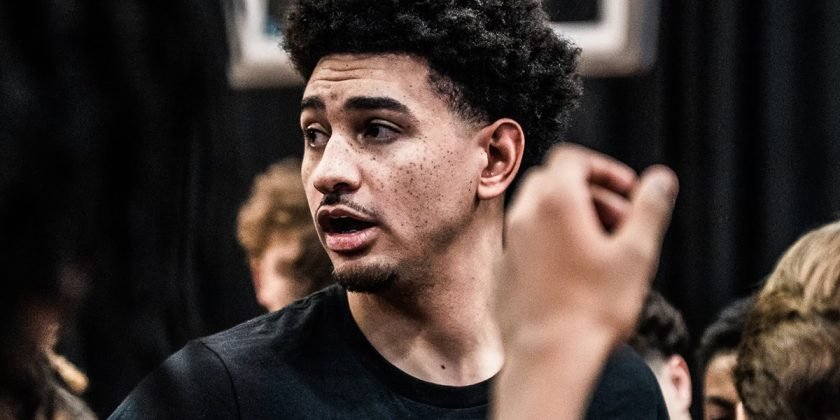 Former Rutgers Basketball Standout Geo Baker Launches GB Go Beyond