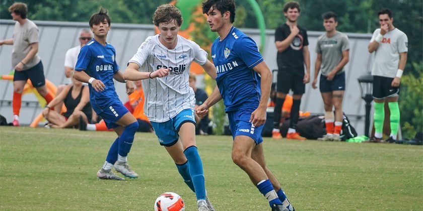 CT Rush Select 2006 Boys Punch Ticket to USYS Eastern Regional Final