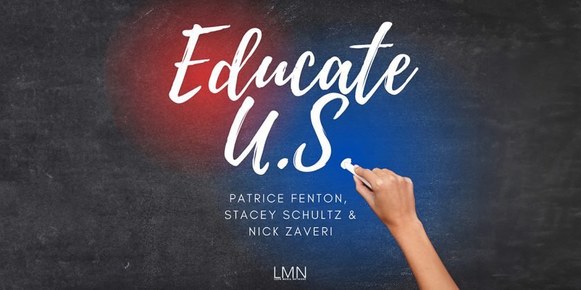 Leon Media Network Launches Educate U.S. Podcast