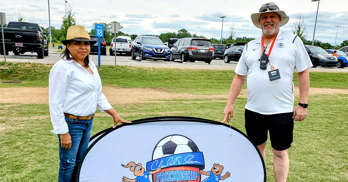 Cleveland Grimes Friendship Cup 2023