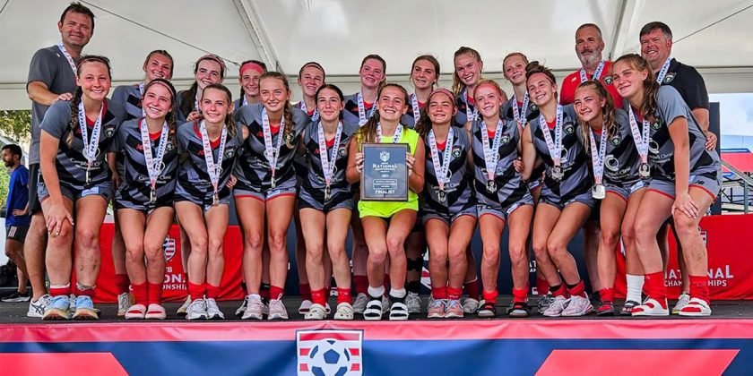 USYS National Championships Come to A Close in Orlando