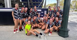 Germantown Lady Legends 08 Black