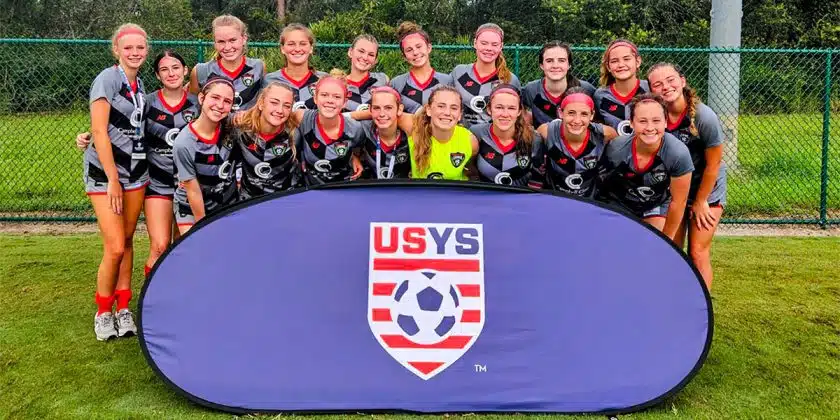 Pair of TSSA Teams Advance to USYS National Championship Semifinals