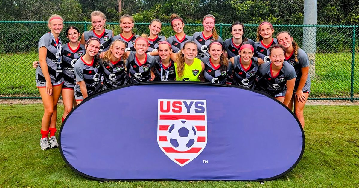 Germantown Lady Legends 08 Black