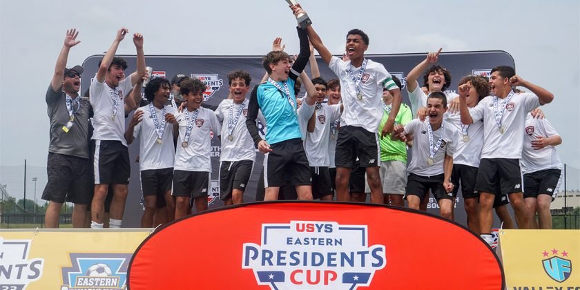 Naugatuck 15U Boys Make An Incredible Postseason Run