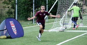 Naugatuck won their group at the National Presidents Cup.