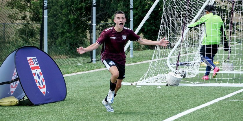 Naugatuck Advances to 15U National Presidents Cup Semifinals