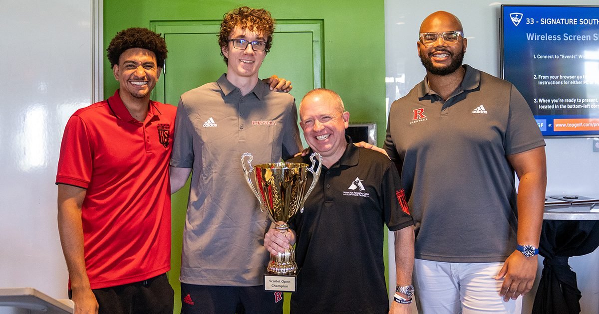 Knight Society Scarlet Open