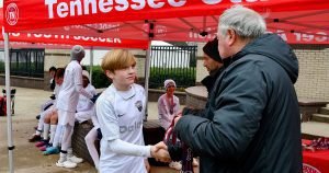 Tennessee Fall State Cup