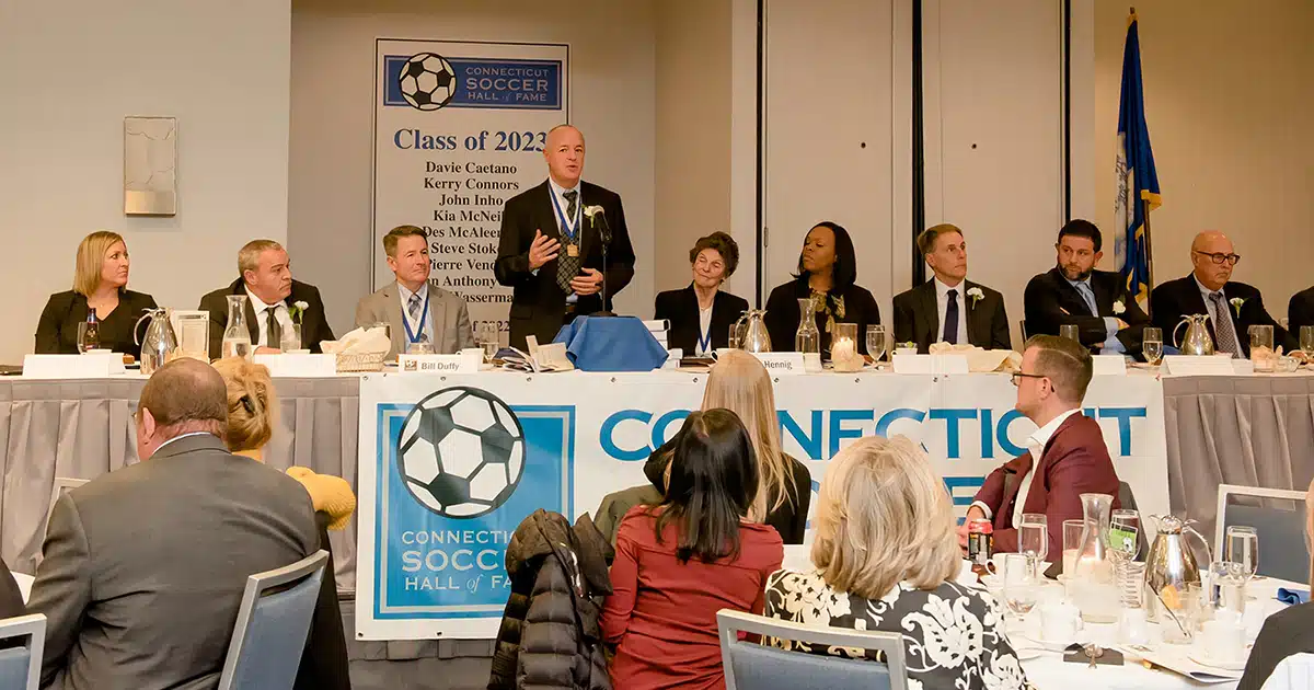 Connecticut Soccer Hall of Fame